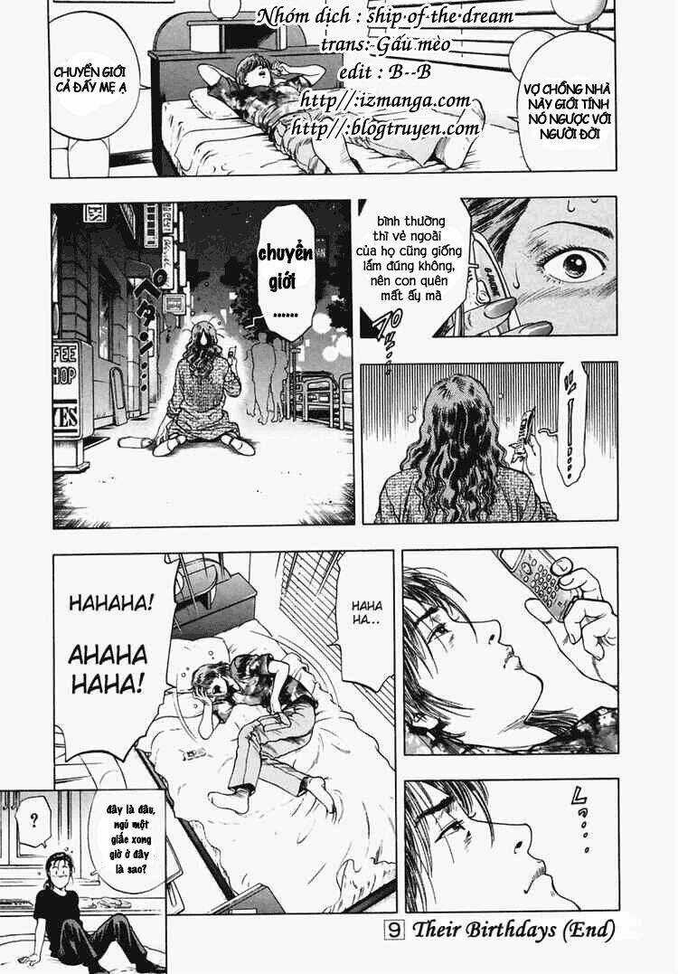 Family Compo Chapter 63 trang 27