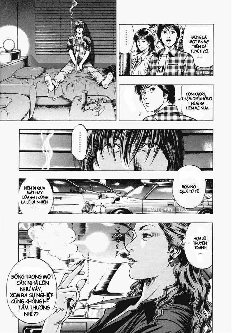 Family Compo Chapter 63 trang 3