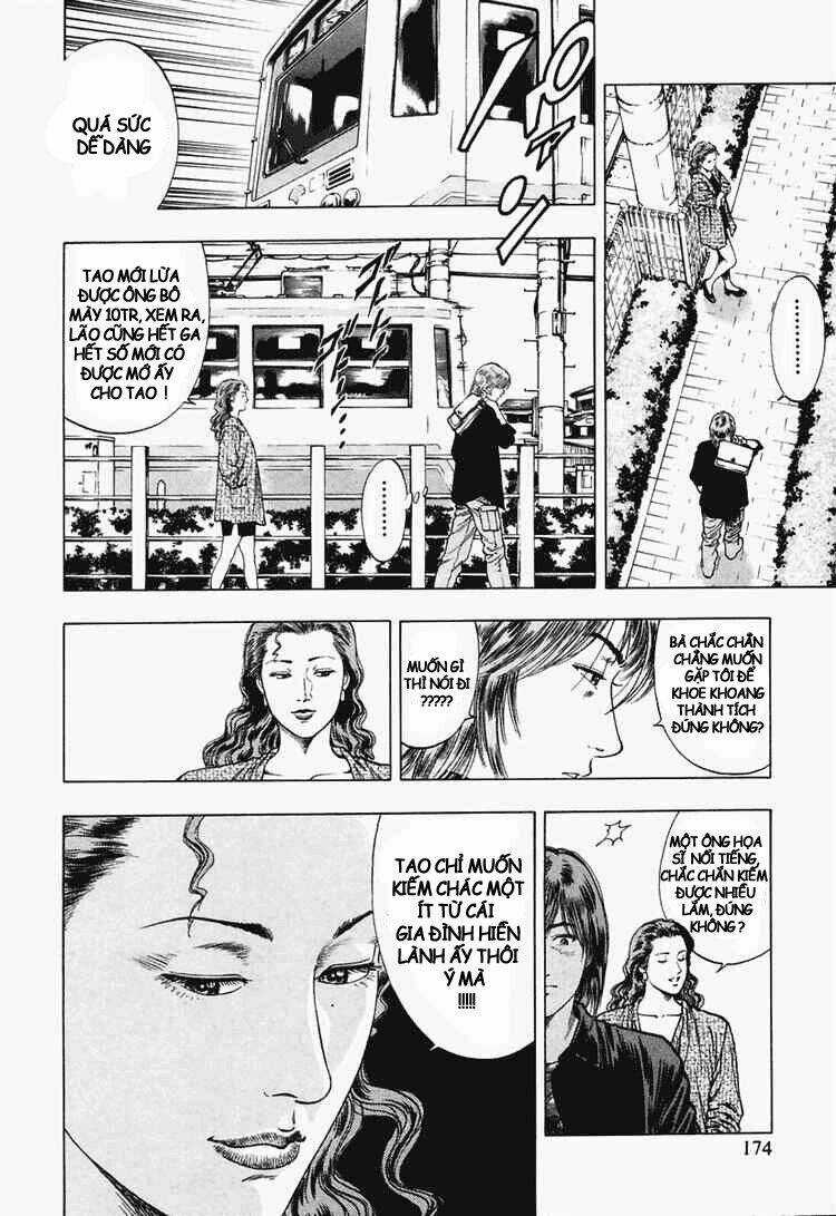 Family Compo Chapter 63 trang 8