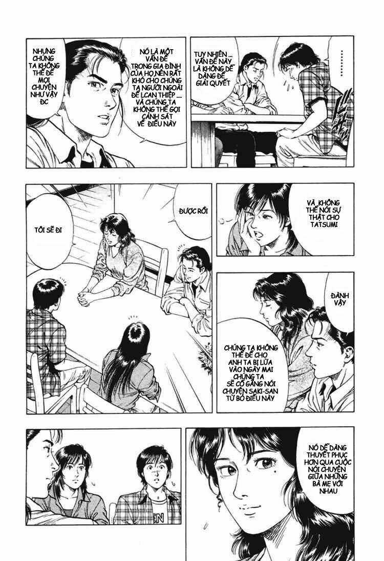 Family Compo Chapter 64 trang 13