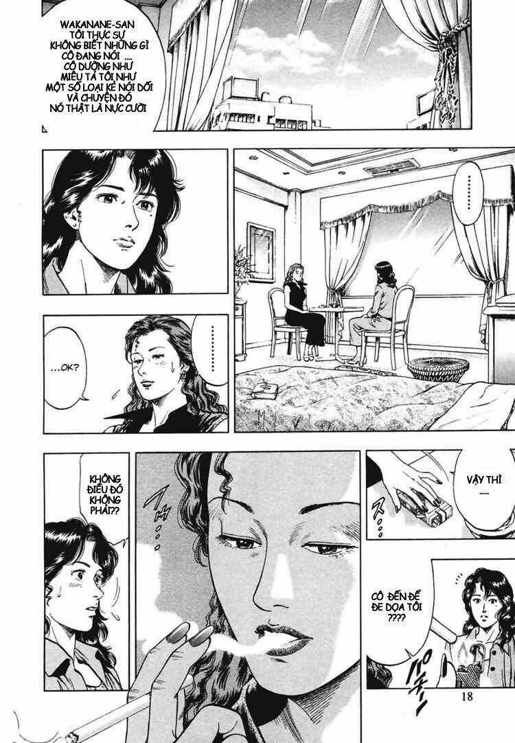 Family Compo Chapter 64 trang 15