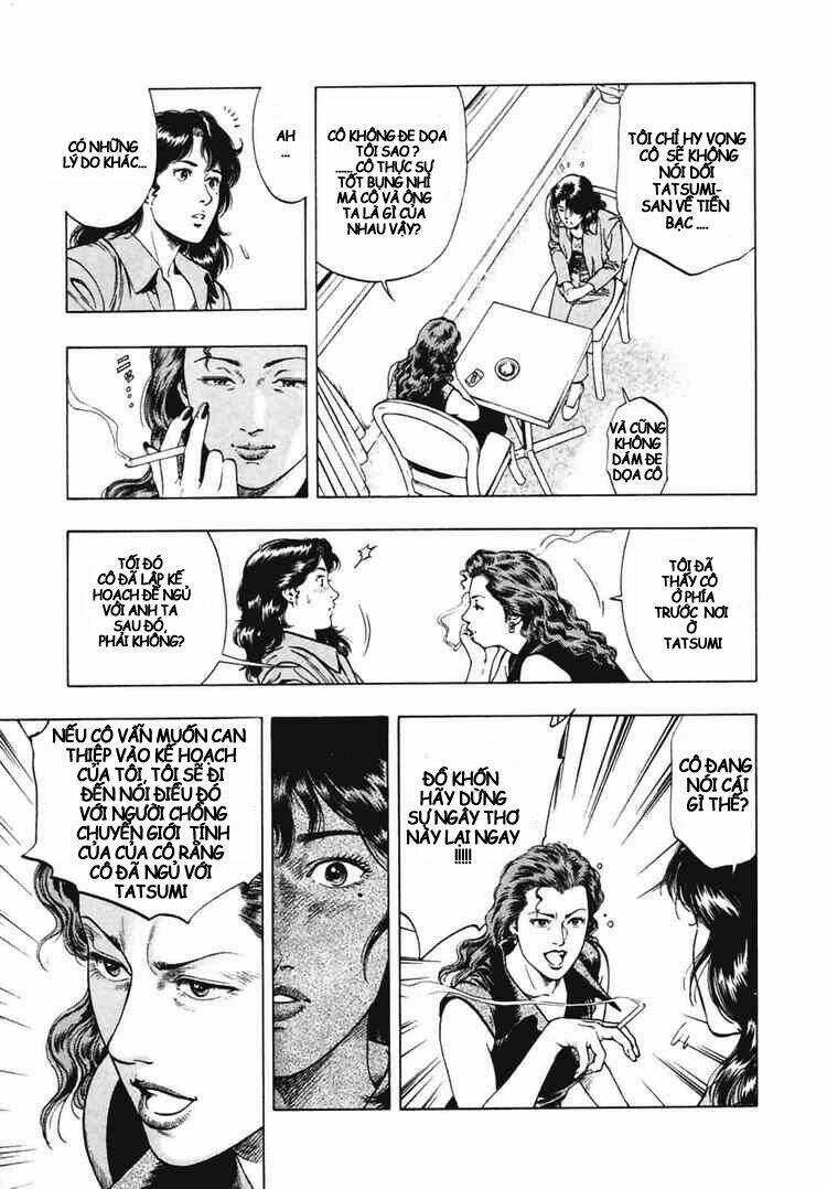 Family Compo Chapter 64 trang 16