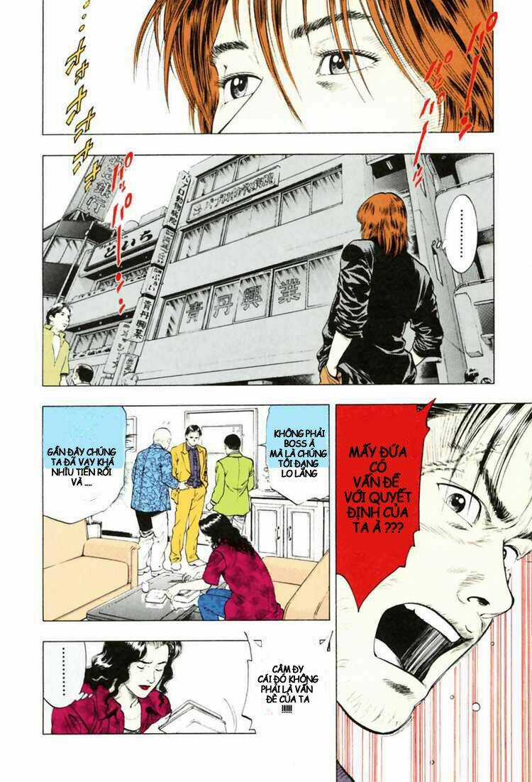 Family Compo Chapter 64 trang 2