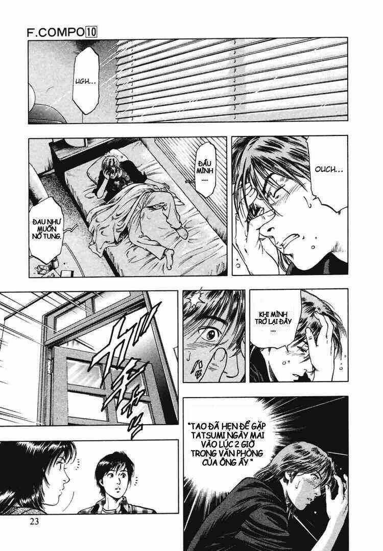 Family Compo Chapter 64 trang 20