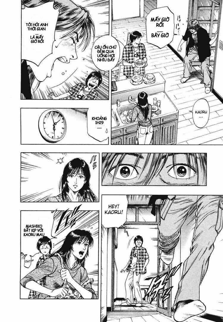 Family Compo Chapter 64 trang 21