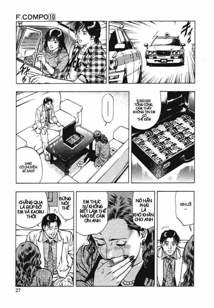 Family Compo Chapter 64 trang 24