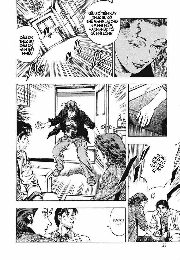 Family Compo Chapter 64 trang 25