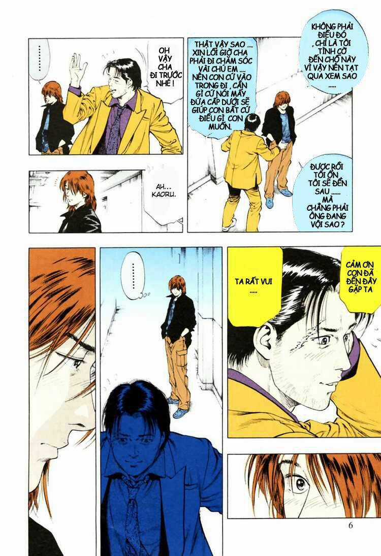 Family Compo Chapter 64 trang 4