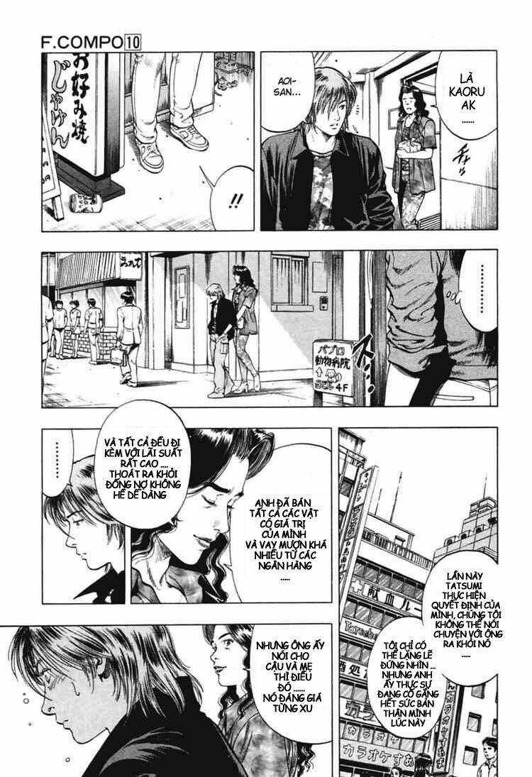 Family Compo Chapter 64 trang 5