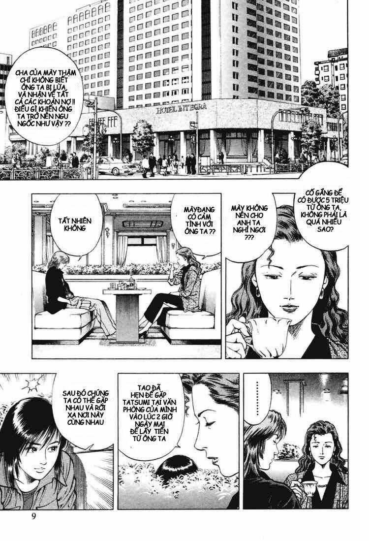 Family Compo Chapter 64 trang 7