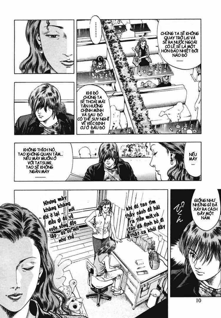 Family Compo Chapter 64 trang 8