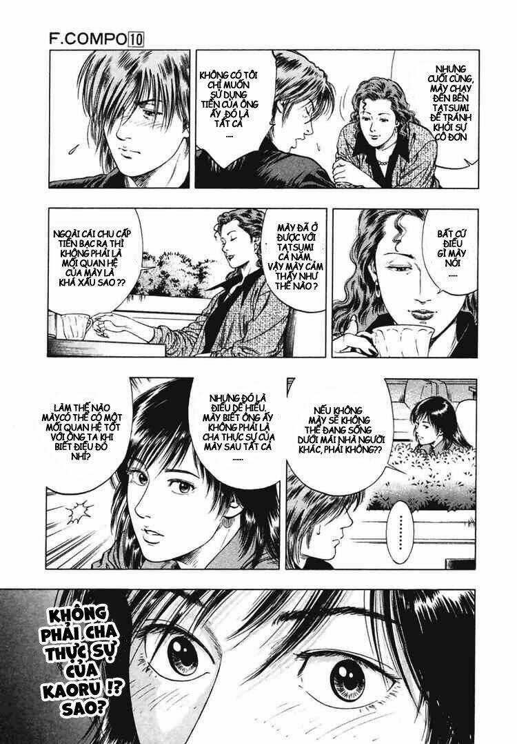 Family Compo Chapter 64 trang 9