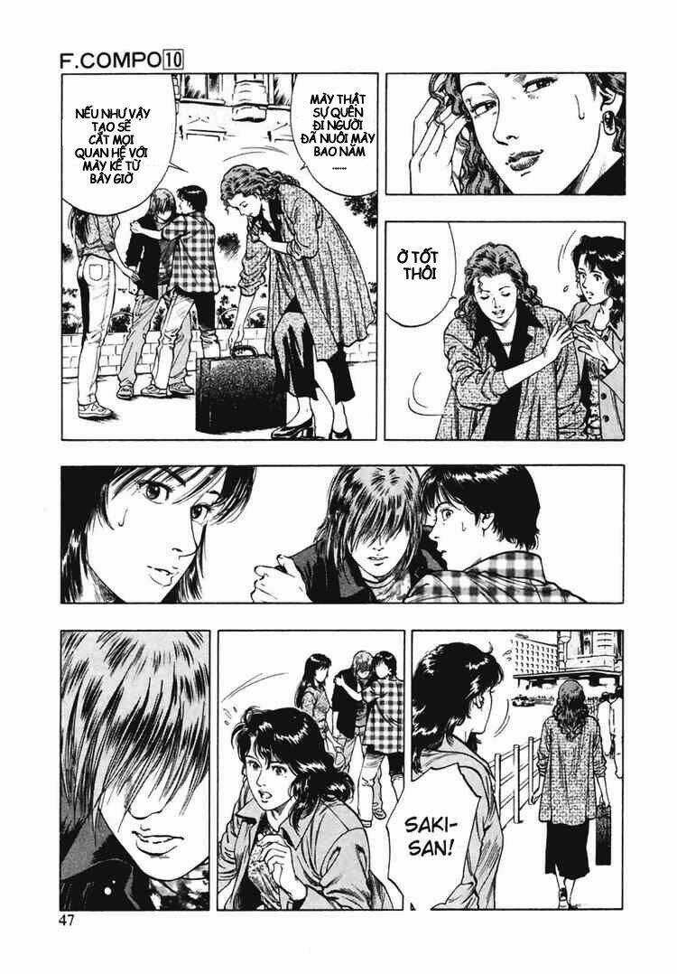 Family Compo Chapter 65 trang 15