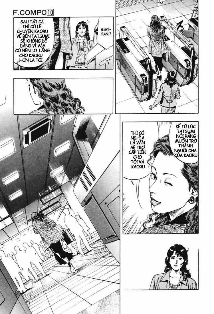 Family Compo Chapter 65 trang 23