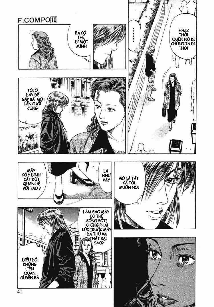 Family Compo Chapter 65 trang 9