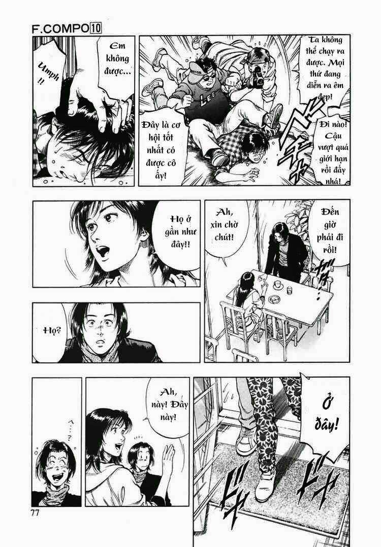 Family Compo Chapter 66 trang 19