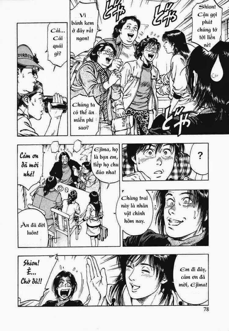 Family Compo Chapter 66 trang 20