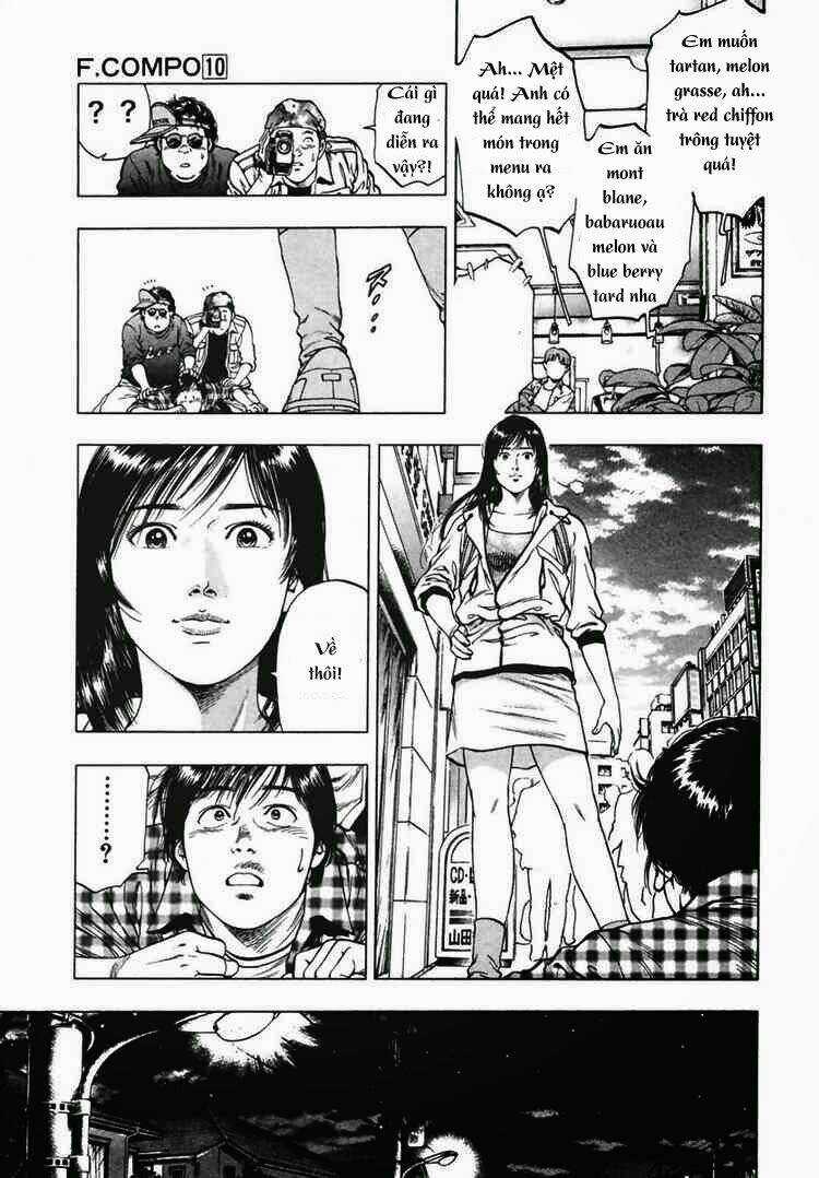 Family Compo Chapter 66 trang 21