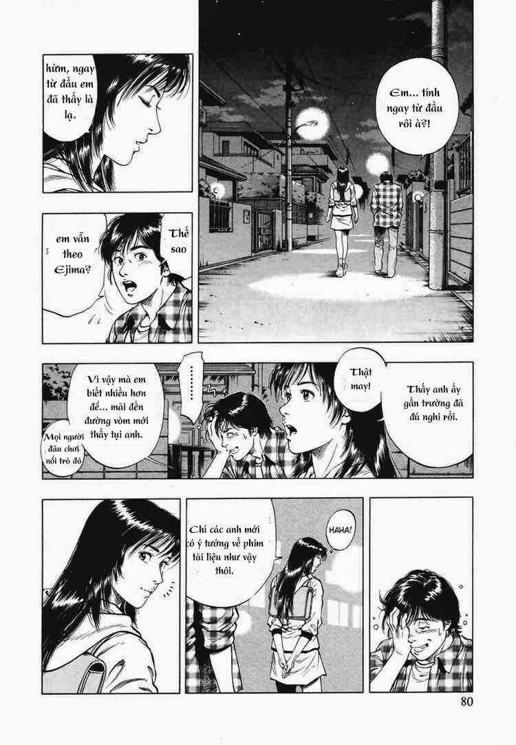 Family Compo Chapter 66 trang 22