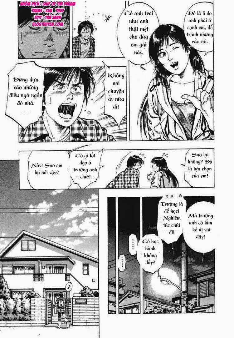 Family Compo Chapter 66 trang 25