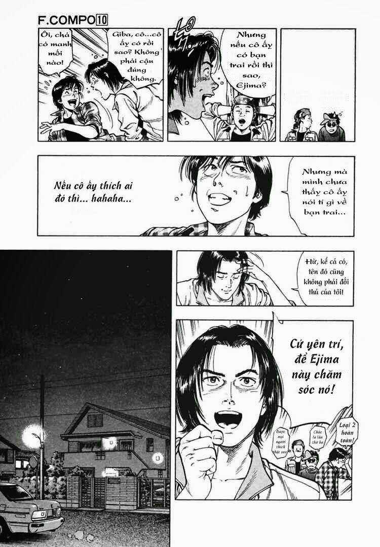 Family Compo Chapter 66 trang 5