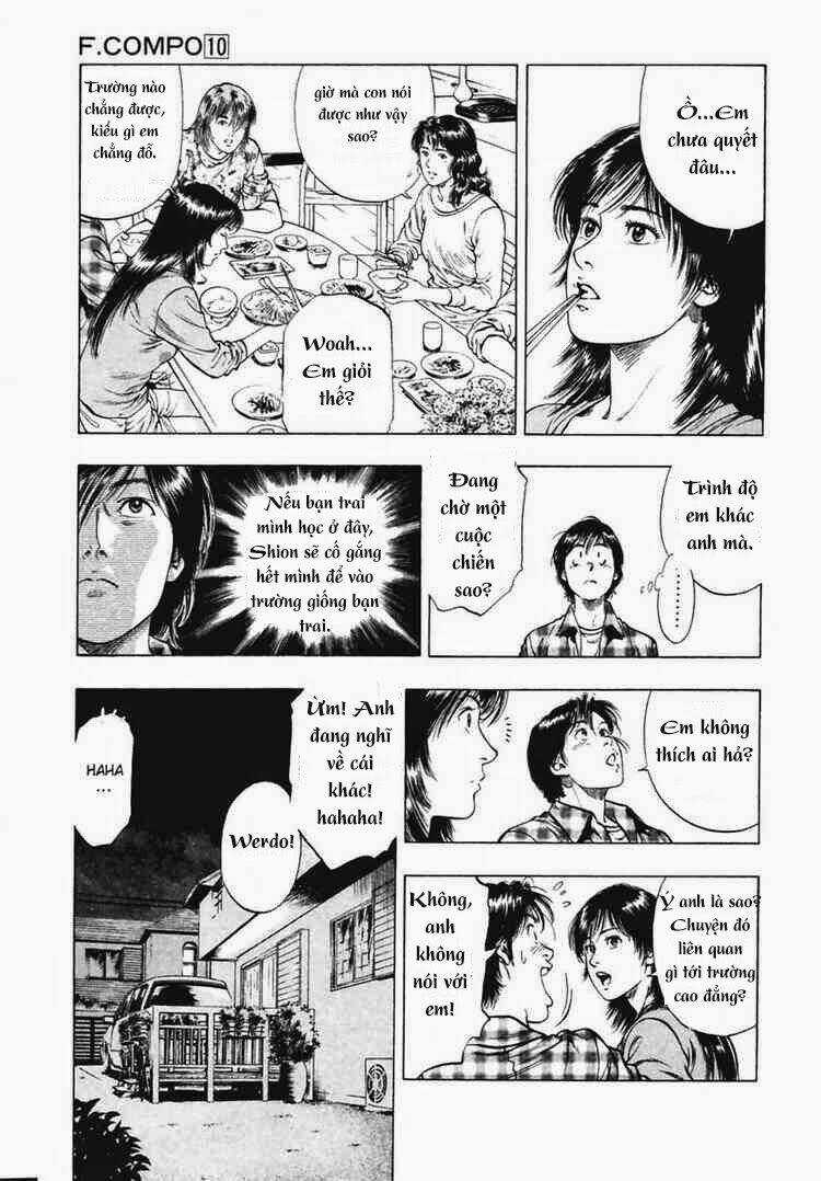 Family Compo Chapter 66 trang 7