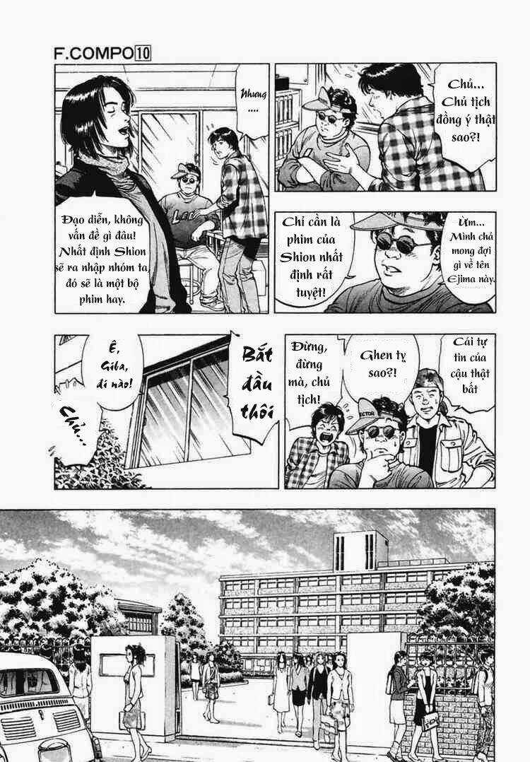 Family Compo Chapter 66 trang 9