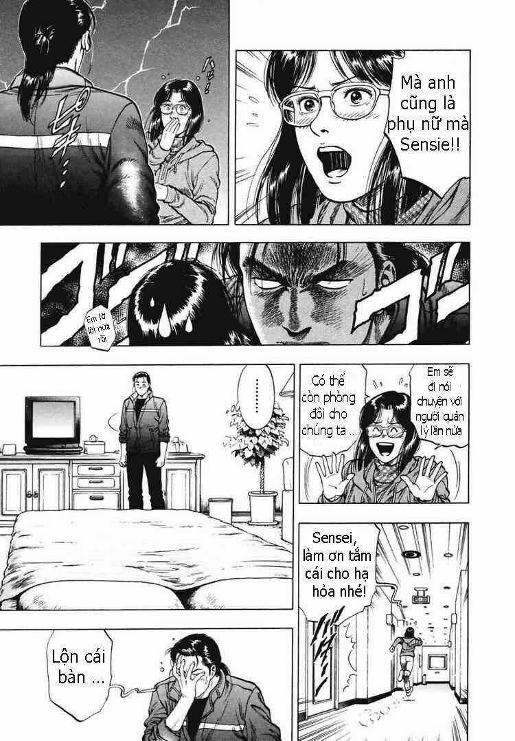 Family Compo Chapter 67 trang 10