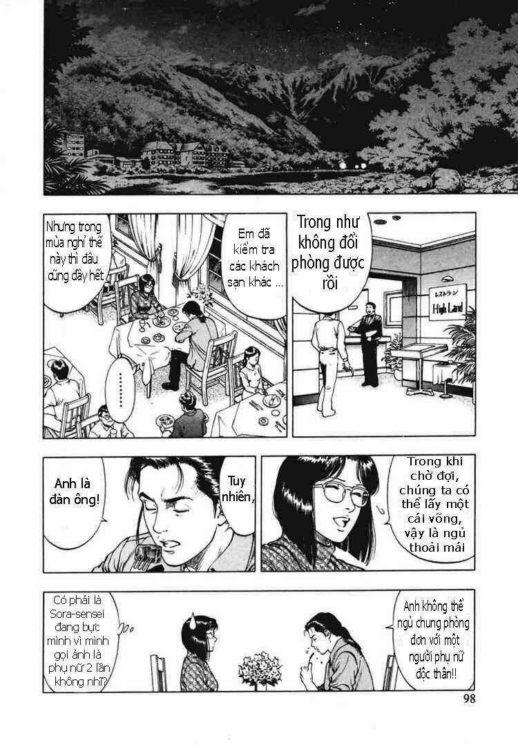 Family Compo Chapter 67 trang 11