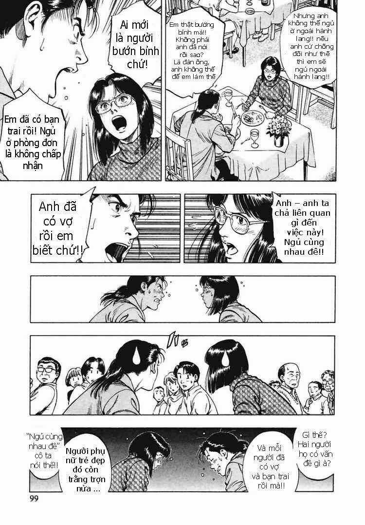 Family Compo Chapter 67 trang 12