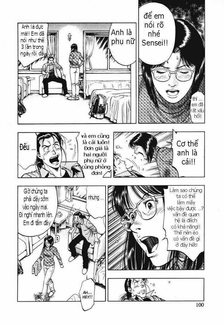 Family Compo Chapter 67 trang 13
