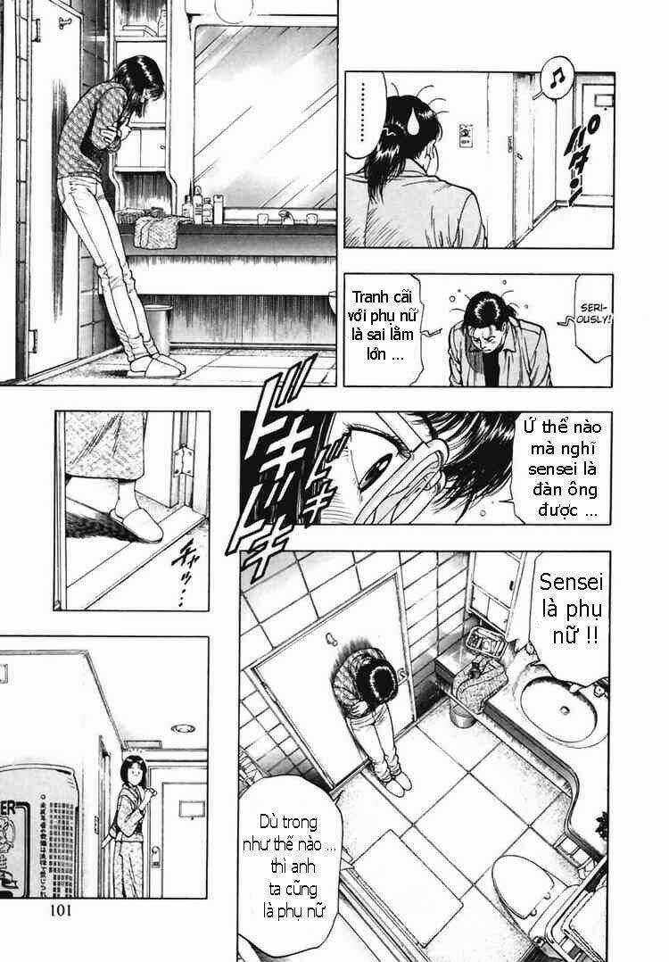 Family Compo Chapter 67 trang 14