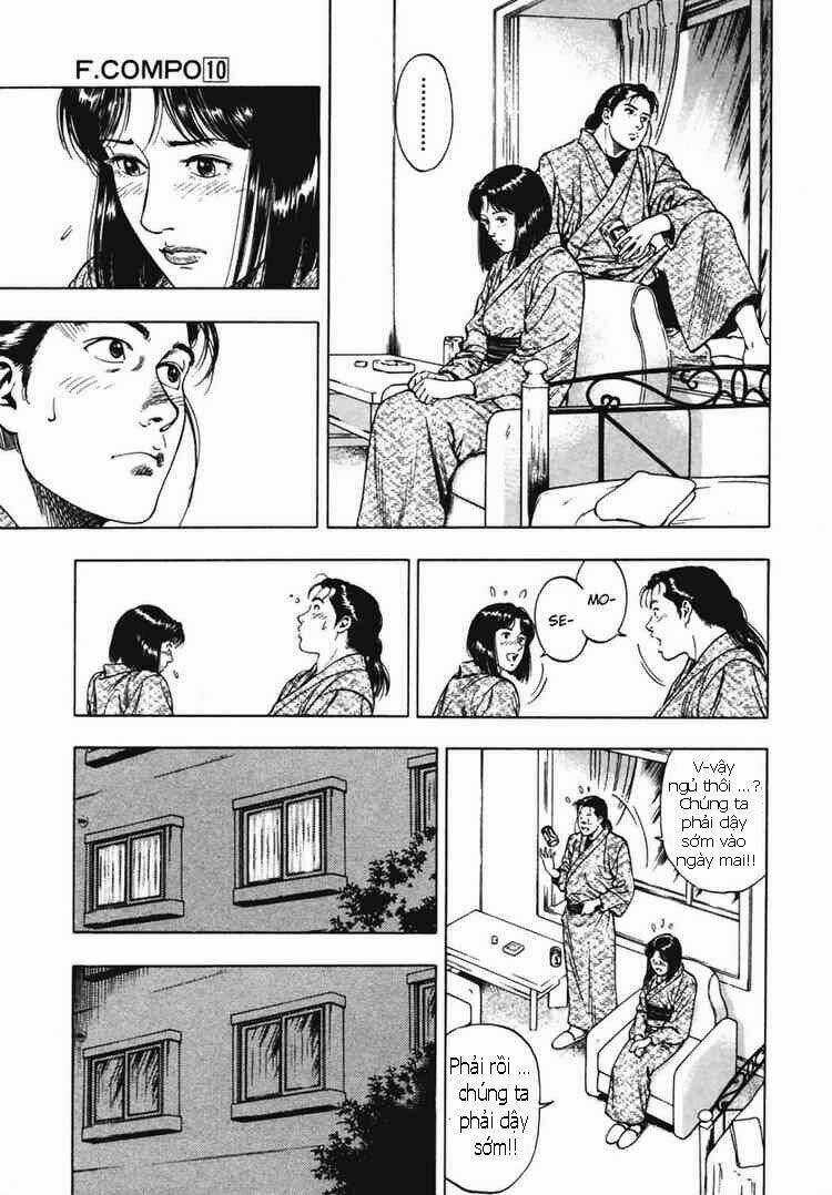 Family Compo Chapter 67 trang 16
