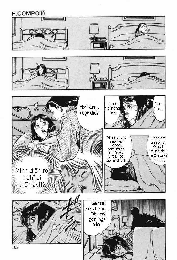 Family Compo Chapter 67 trang 17