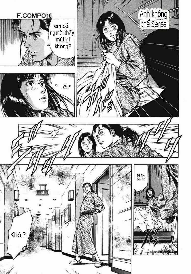 Family Compo Chapter 67 trang 19