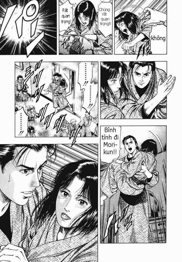 Family Compo Chapter 67 trang 21