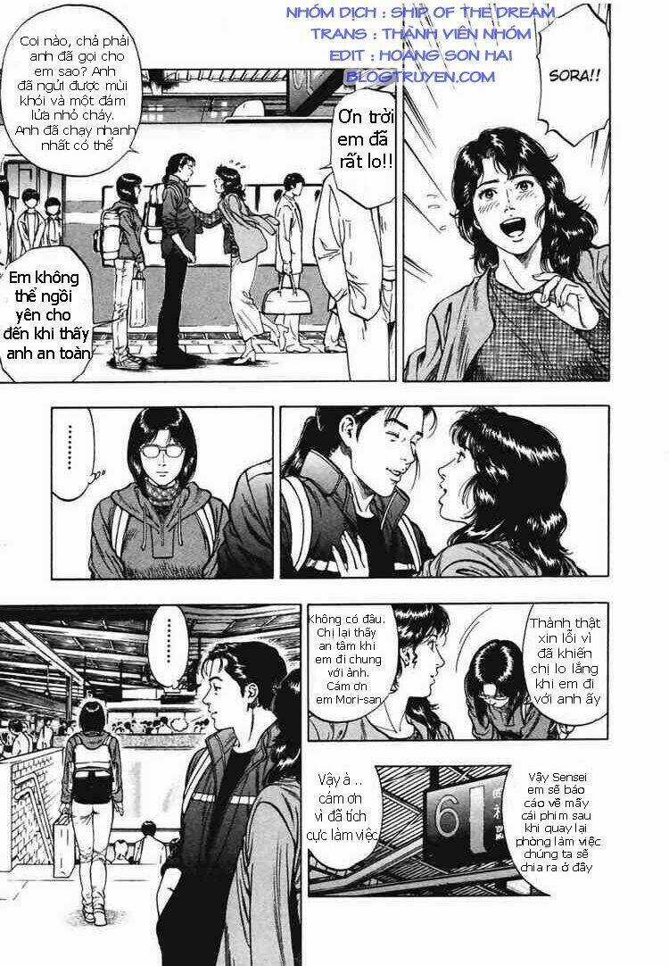 Family Compo Chapter 67 trang 22