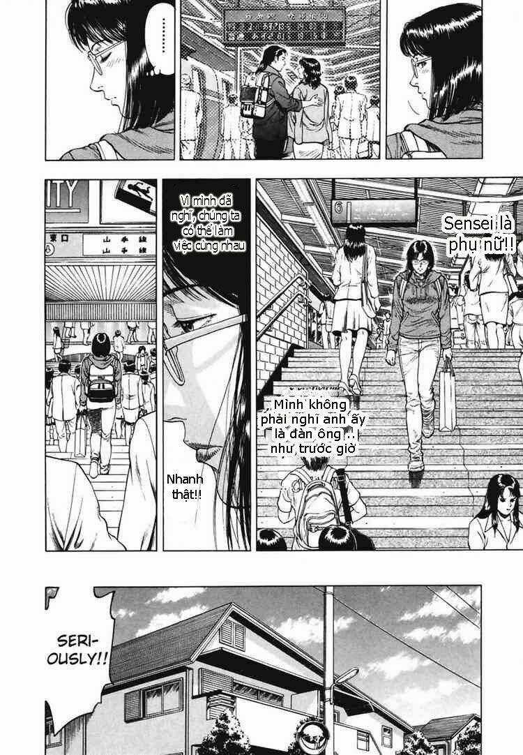 Family Compo Chapter 67 trang 23