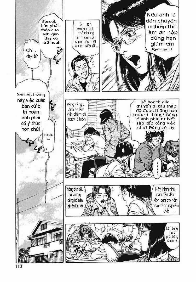 Family Compo Chapter 67 trang 24