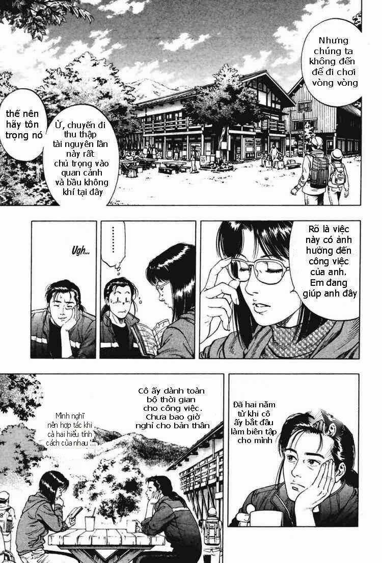 Family Compo Chapter 67 trang 4
