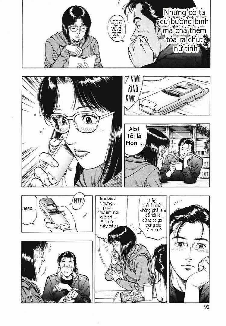 Family Compo Chapter 67 trang 5
