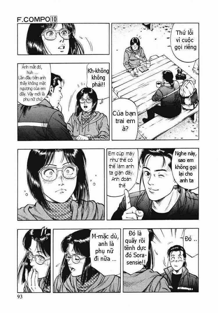Family Compo Chapter 67 trang 6