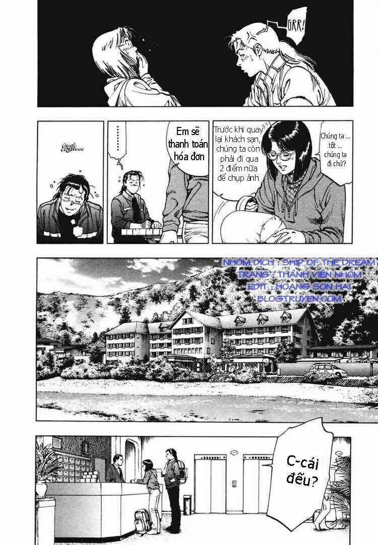 Family Compo Chapter 67 trang 7