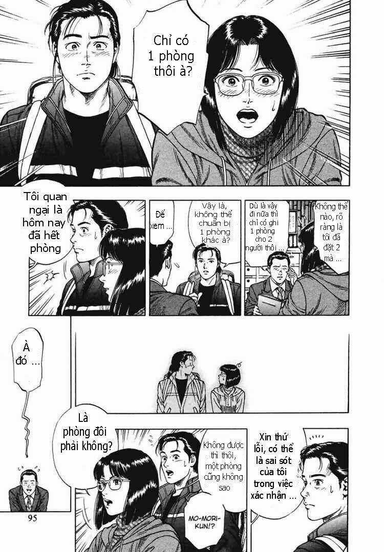 Family Compo Chapter 67 trang 8