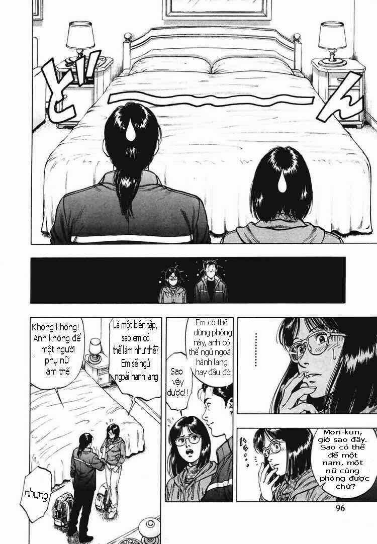 Family Compo Chapter 67 trang 9