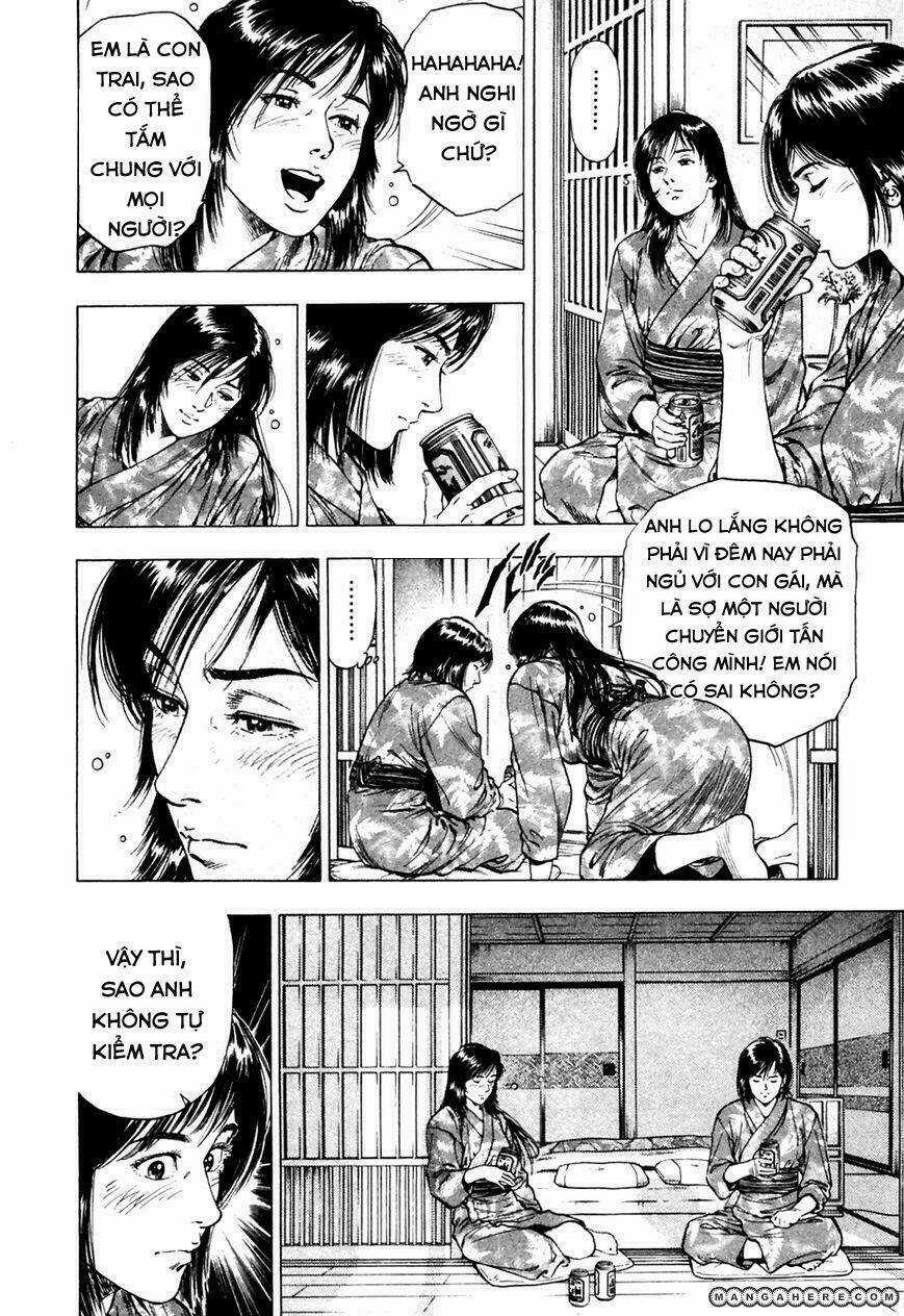 Family Compo Chapter 77 trang 10