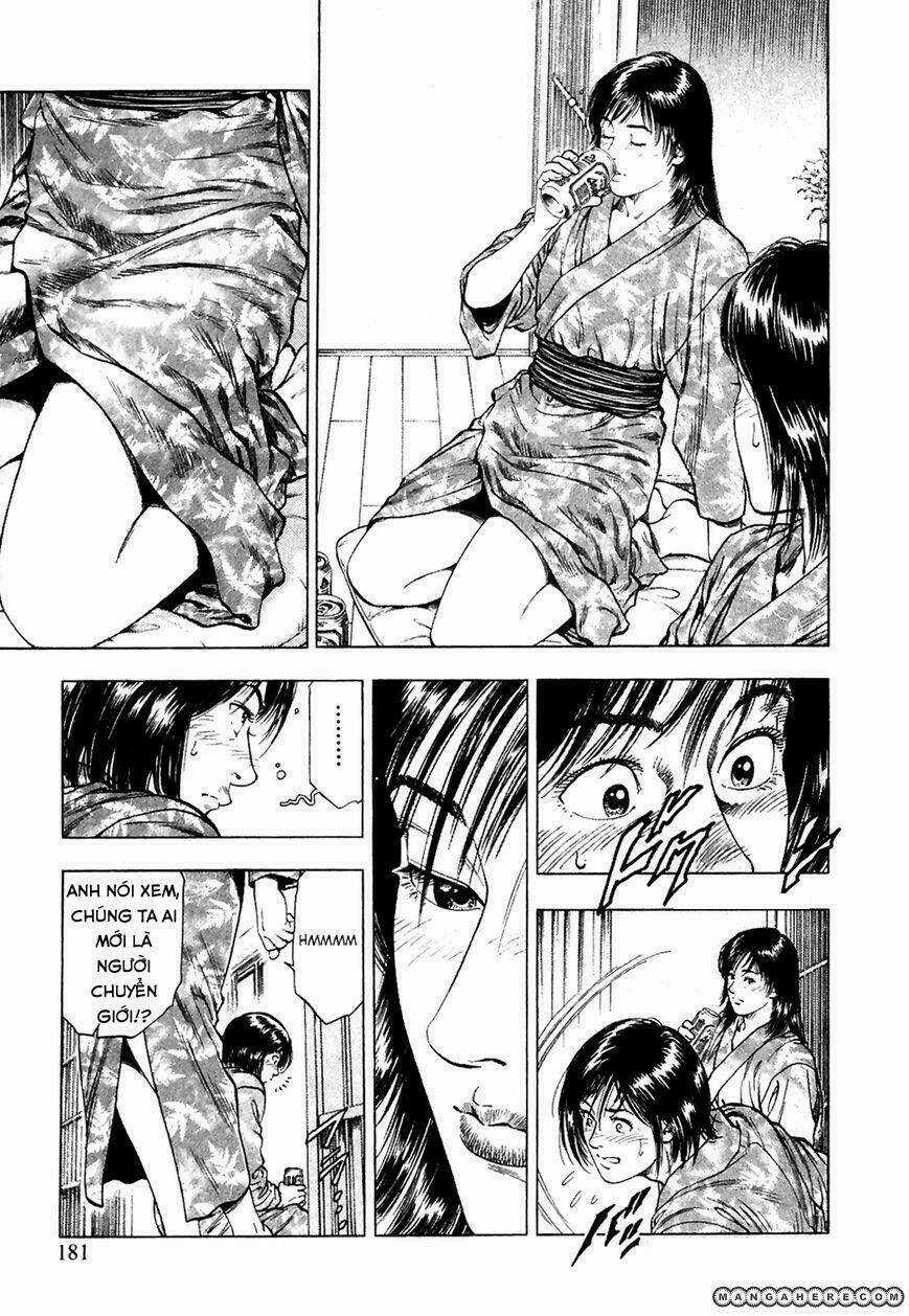 Family Compo Chapter 77 trang 11