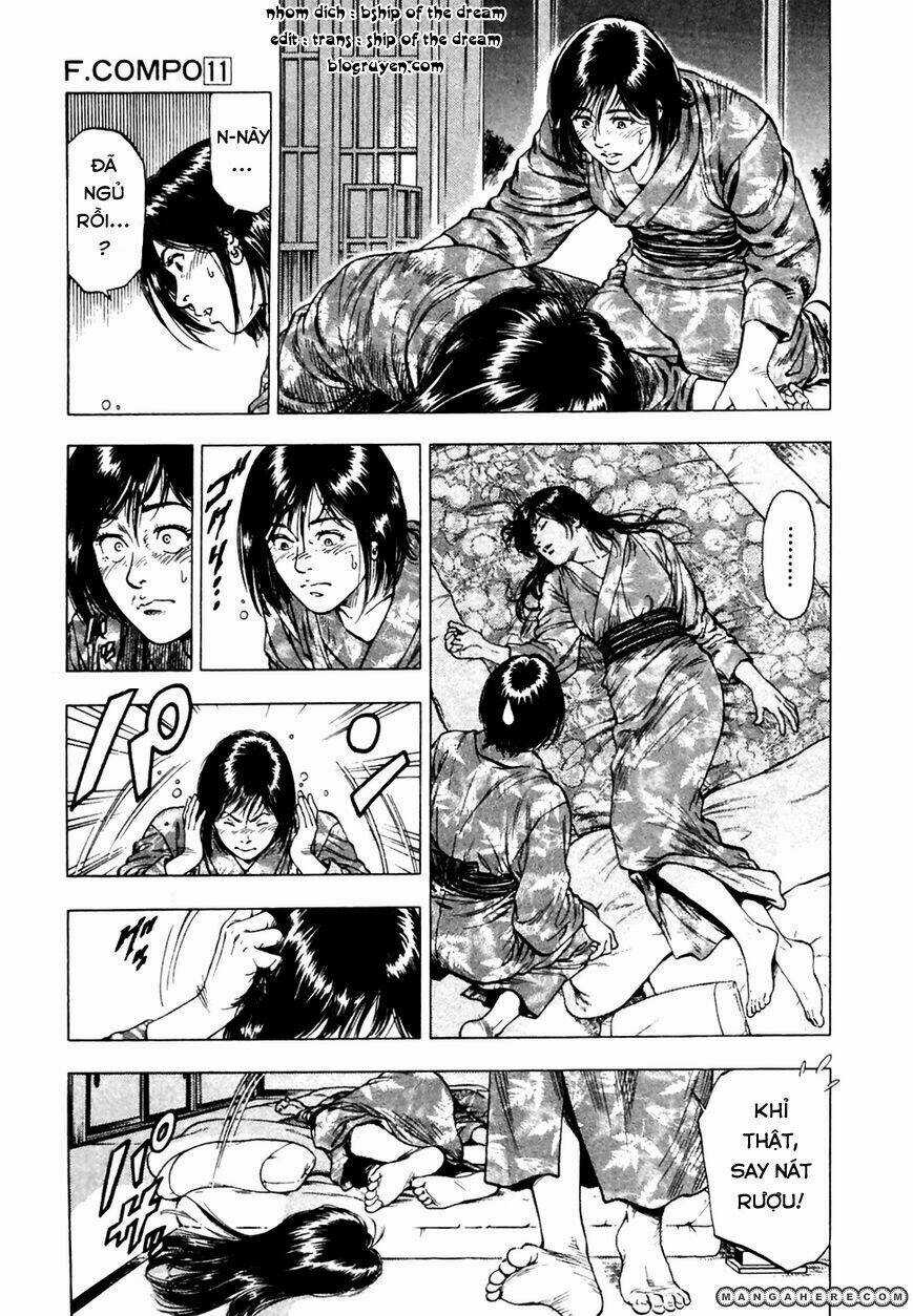 Family Compo Chapter 77 trang 13
