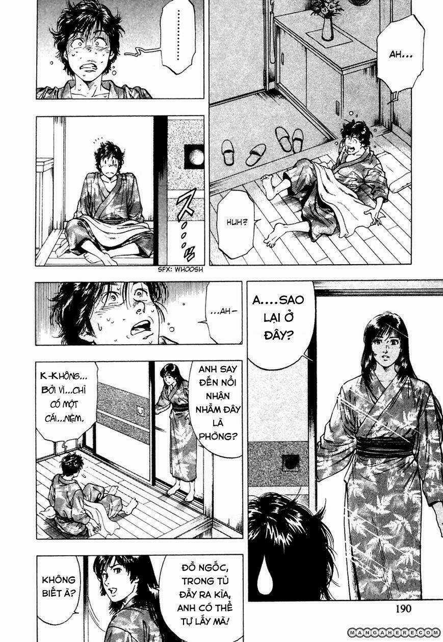Family Compo Chapter 77 trang 19
