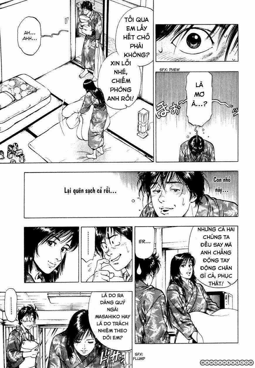 Family Compo Chapter 77 trang 20